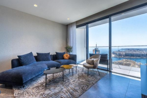 25th floor Mercury apartment